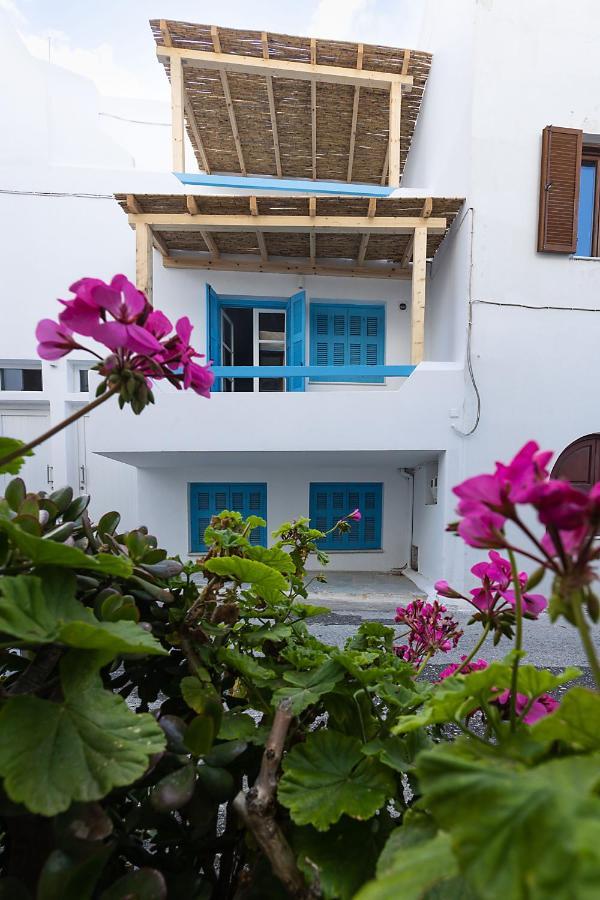 Kalypso Vacation Home Naxos Town Naxos City Exteriér fotografie